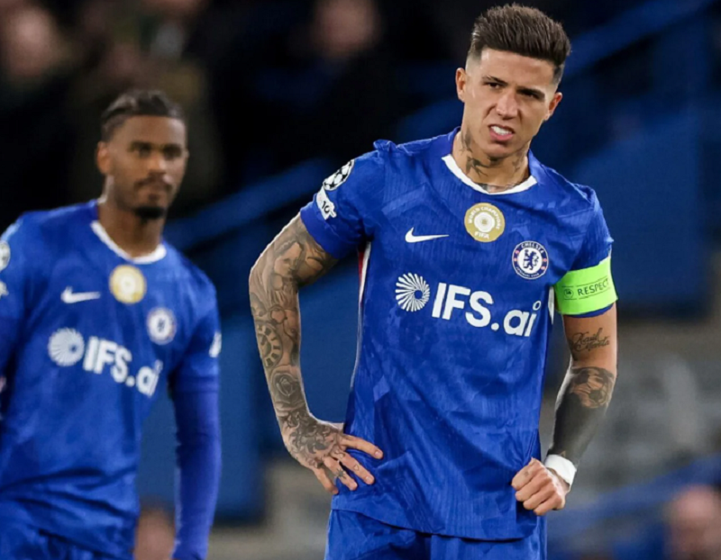 Chelsea hét giá ‘trên trời’, giấc mơ Real Madrid của Enzo Fernandez gặp trở ngại lớn